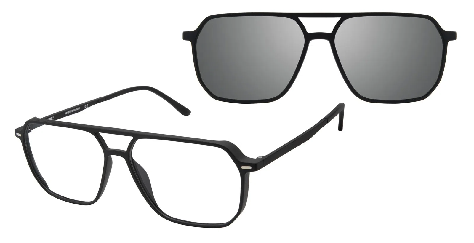 XXL Montana Eyeglasses - view 3